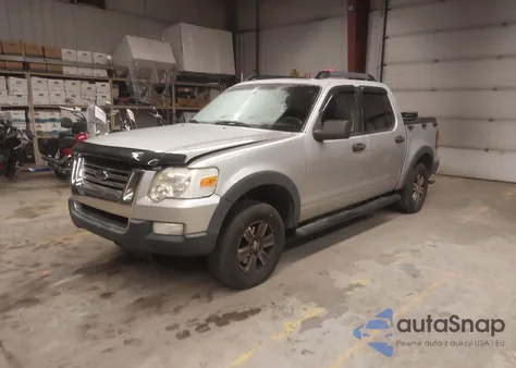 2010 Ford Explorer Sport Trac Xlt z USA, uszkodzony, nr VIN 1FMEU5BE8AUA60081